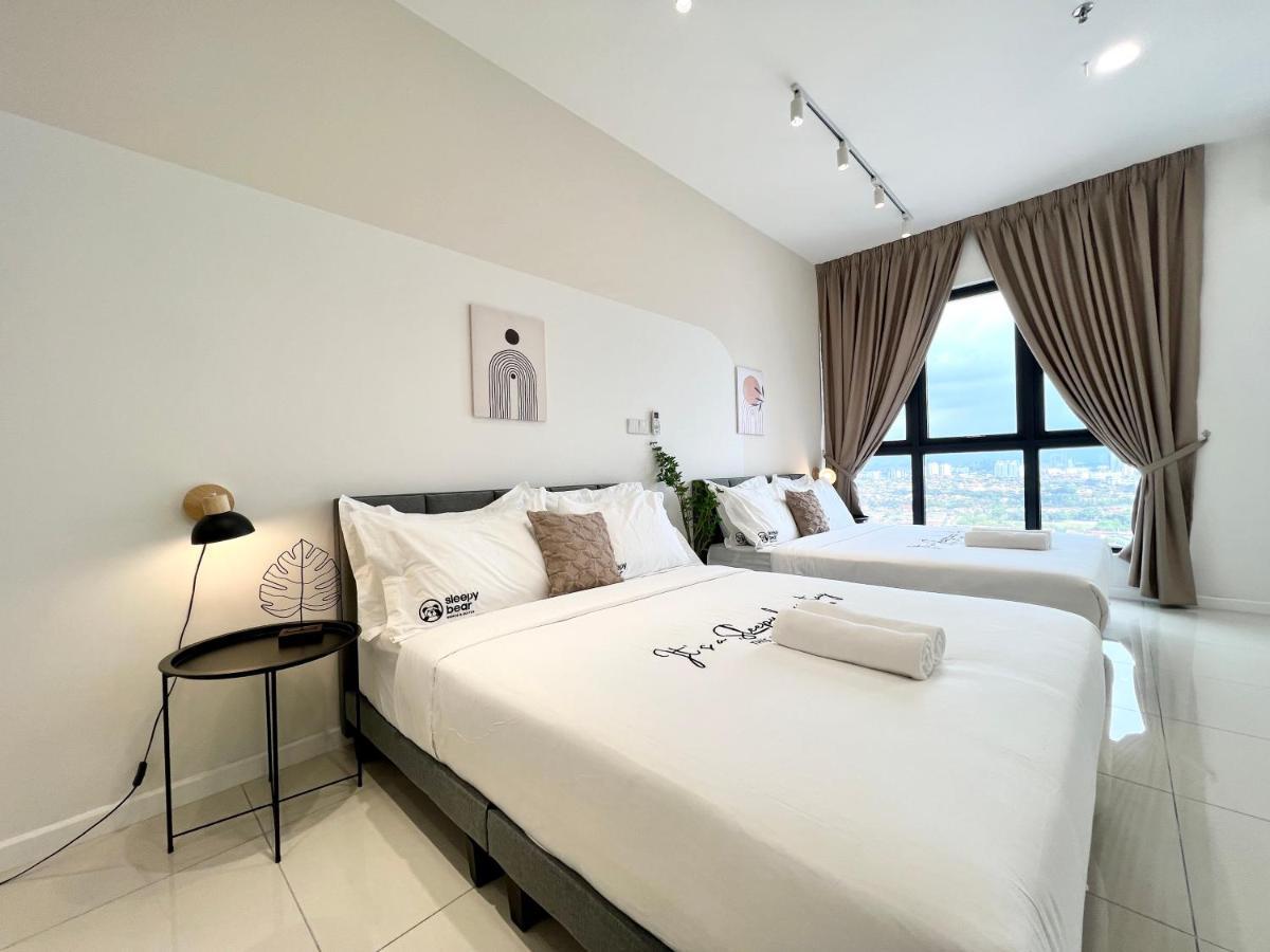 Highpark Suites Kelana Jaya, Petaling Jaya By Sleepy Bear מראה חיצוני תמונה