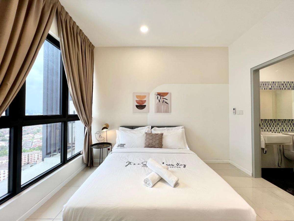 Highpark Suites Kelana Jaya, Petaling Jaya By Sleepy Bear מראה חיצוני תמונה