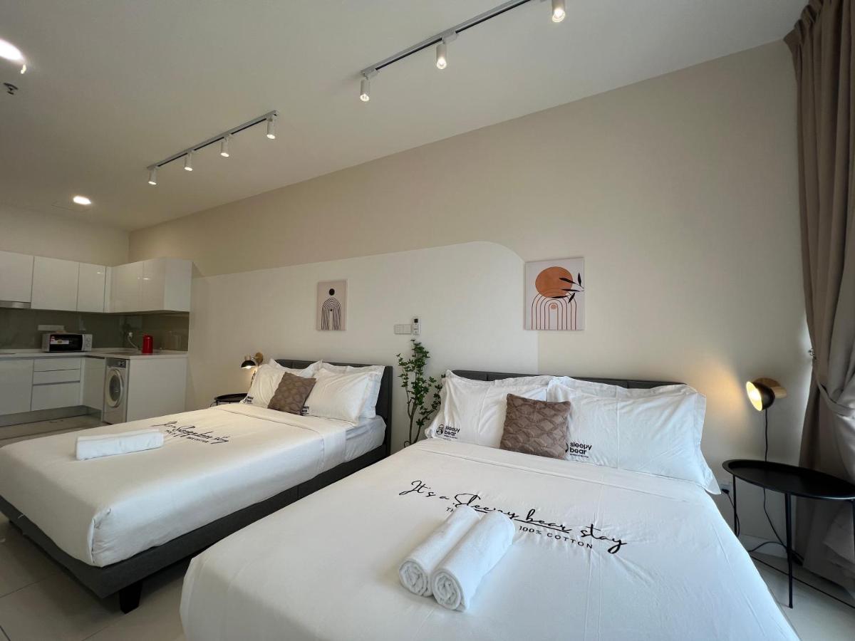 Highpark Suites Kelana Jaya, Petaling Jaya By Sleepy Bear מראה חיצוני תמונה