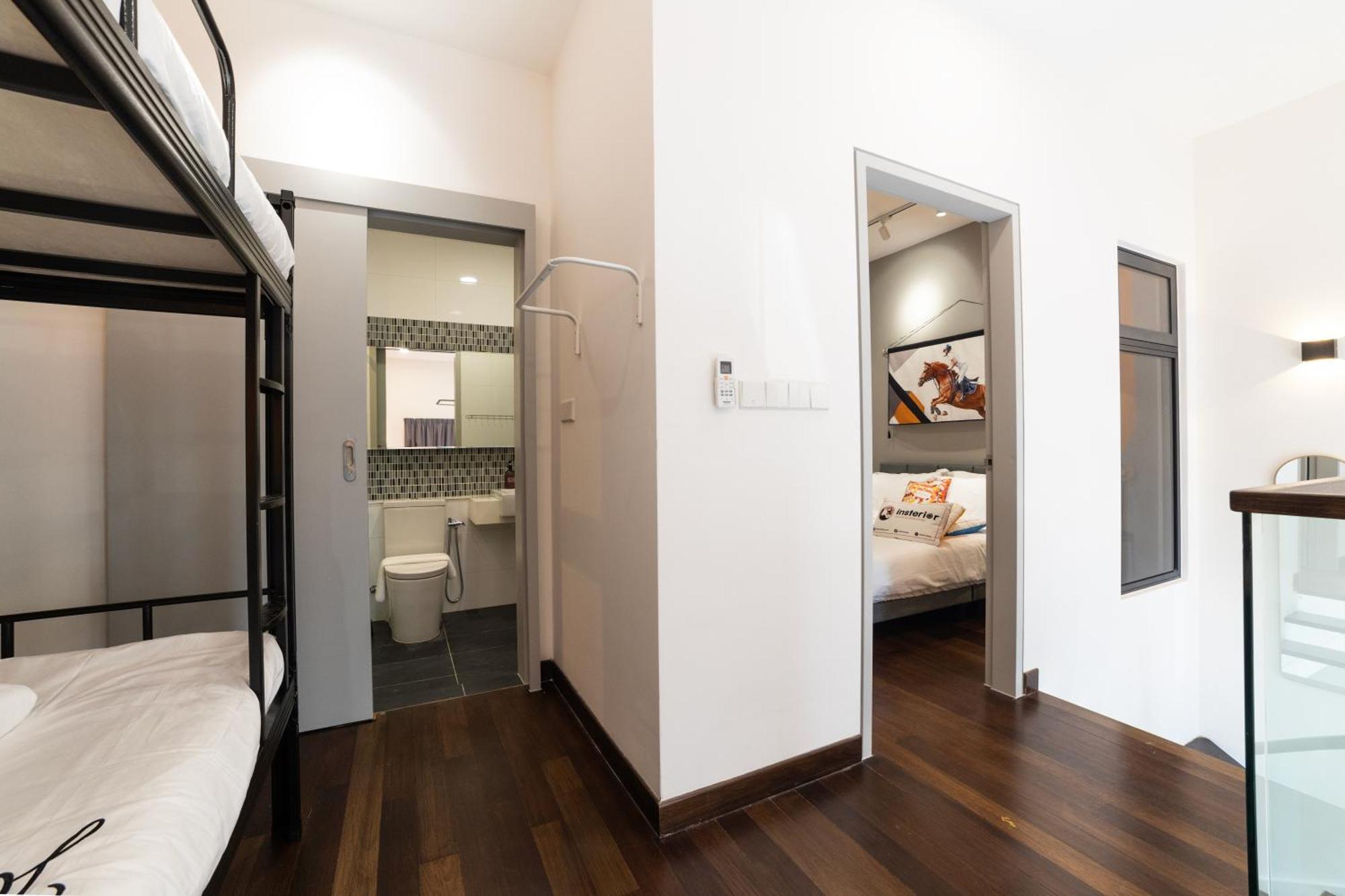Highpark Suites Kelana Jaya, Petaling Jaya By Sleepy Bear מראה חיצוני תמונה