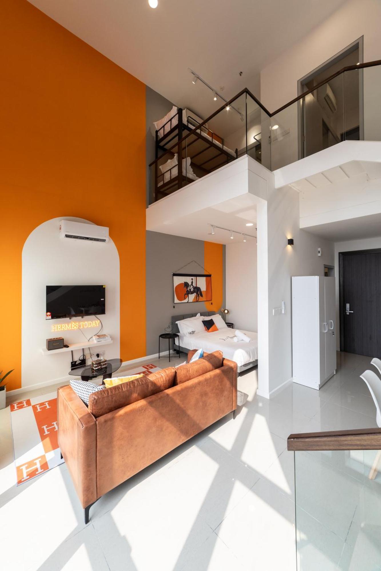 Highpark Suites Kelana Jaya, Petaling Jaya By Sleepy Bear מראה חיצוני תמונה