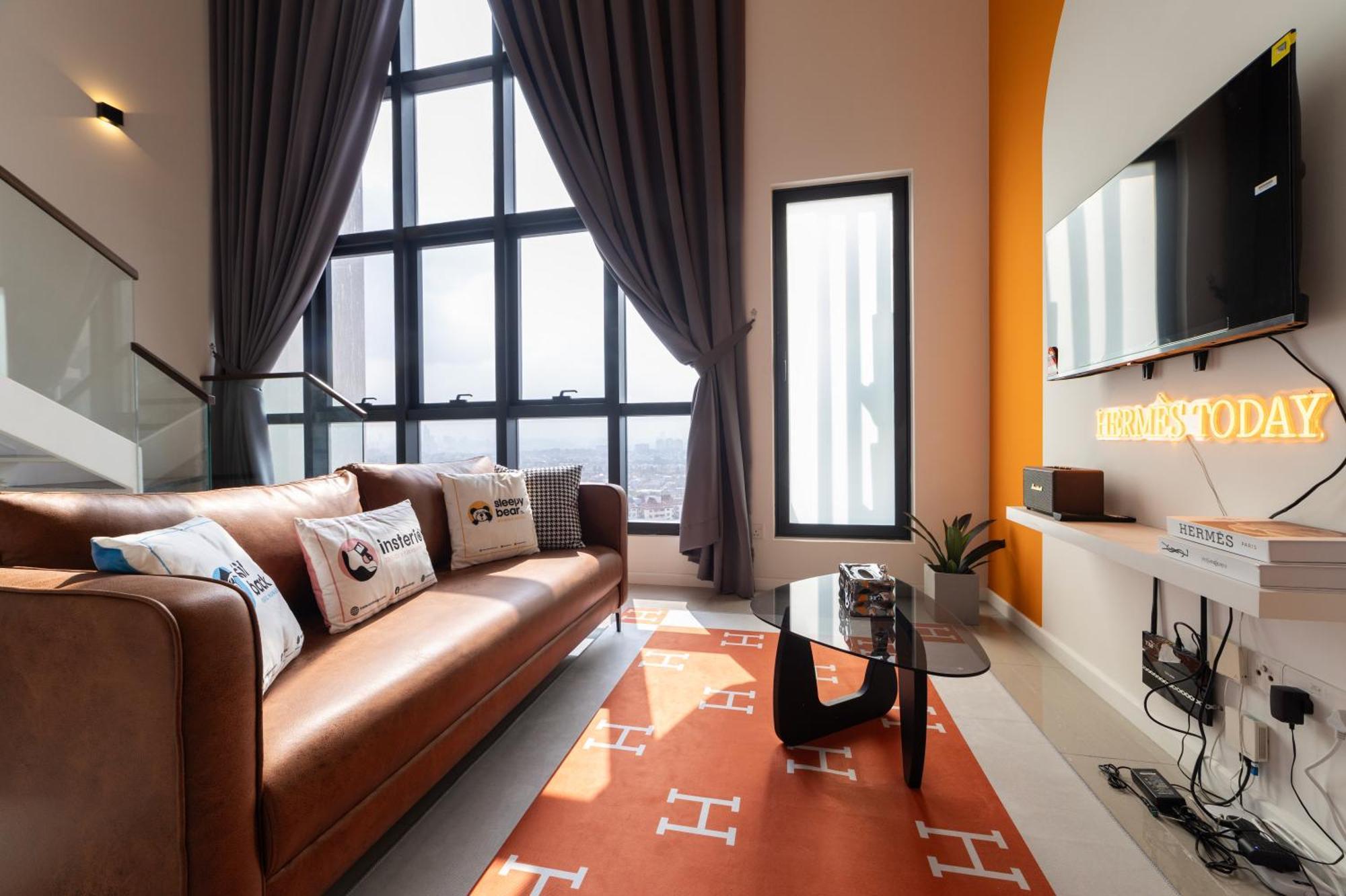 Highpark Suites Kelana Jaya, Petaling Jaya By Sleepy Bear מראה חיצוני תמונה