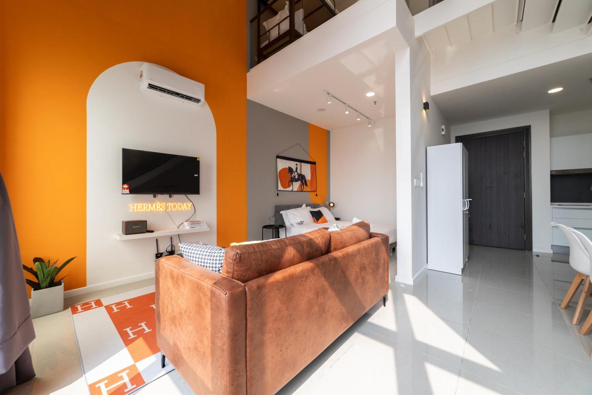 Highpark Suites Kelana Jaya, Petaling Jaya By Sleepy Bear מראה חיצוני תמונה