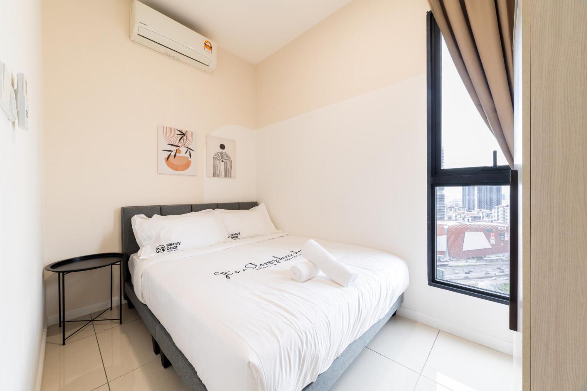 Highpark Suites Kelana Jaya, Petaling Jaya By Sleepy Bear מראה חיצוני תמונה