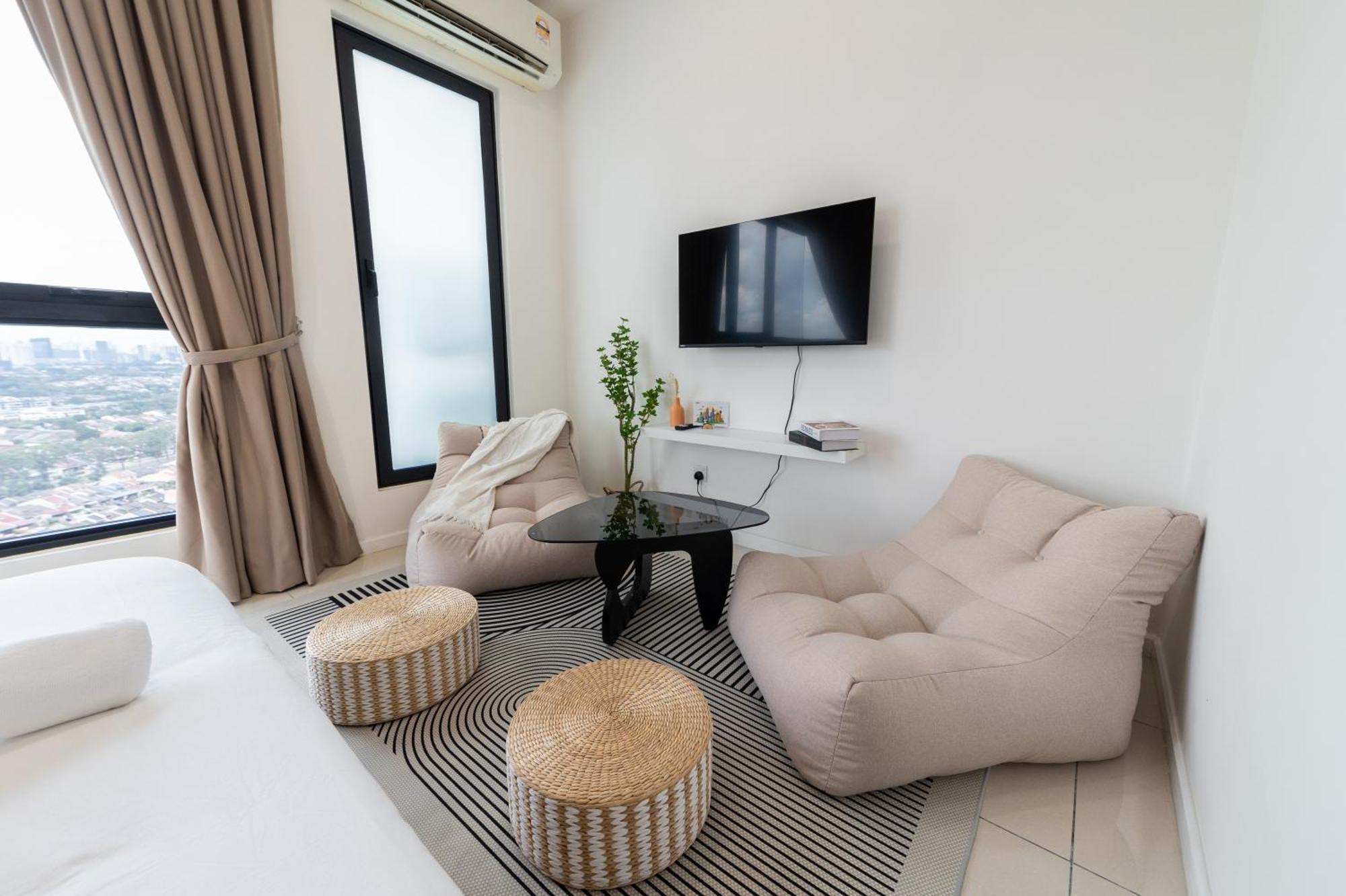 Highpark Suites Kelana Jaya, Petaling Jaya By Sleepy Bear מראה חיצוני תמונה