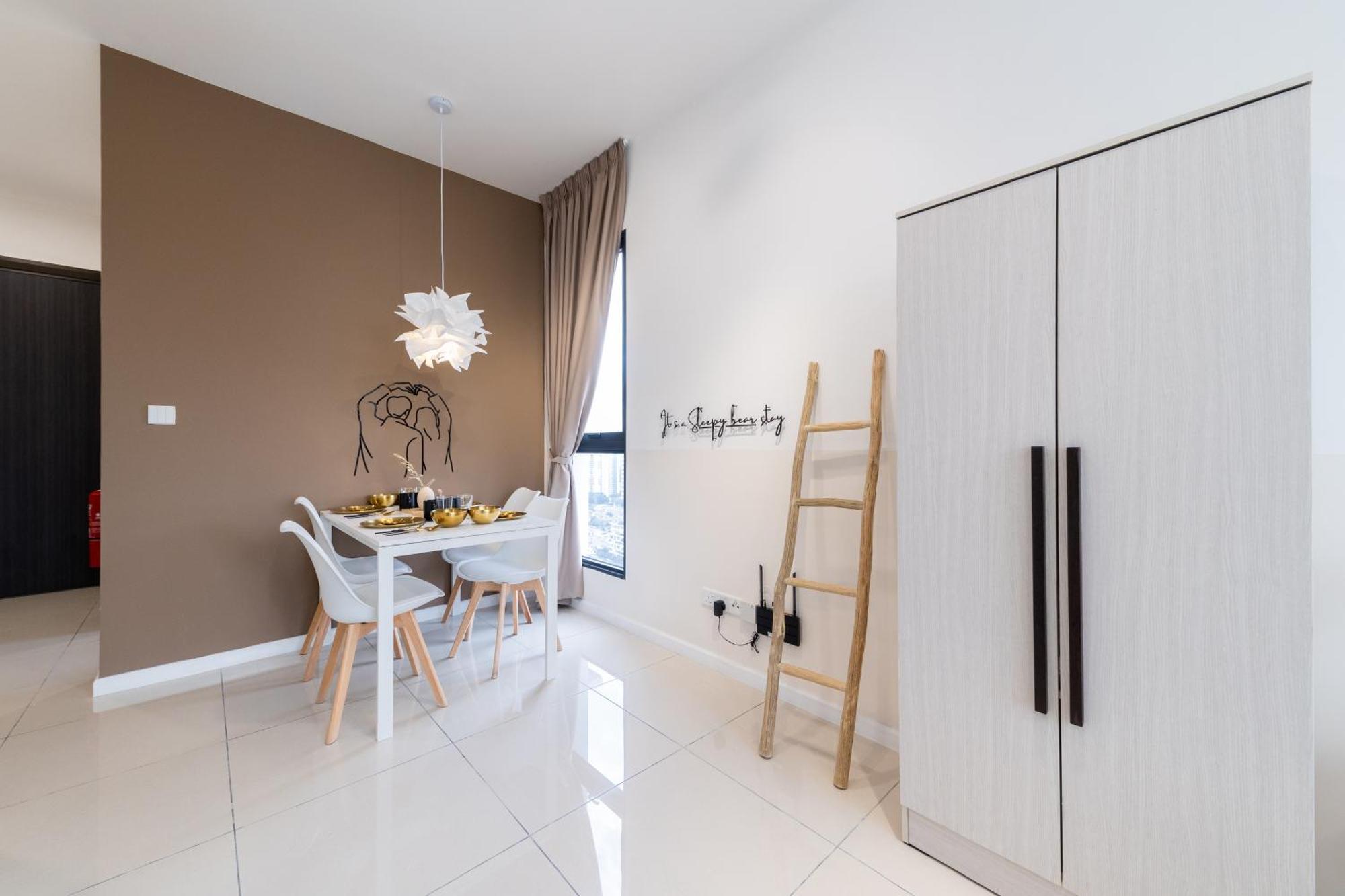 Highpark Suites Kelana Jaya, Petaling Jaya By Sleepy Bear מראה חיצוני תמונה