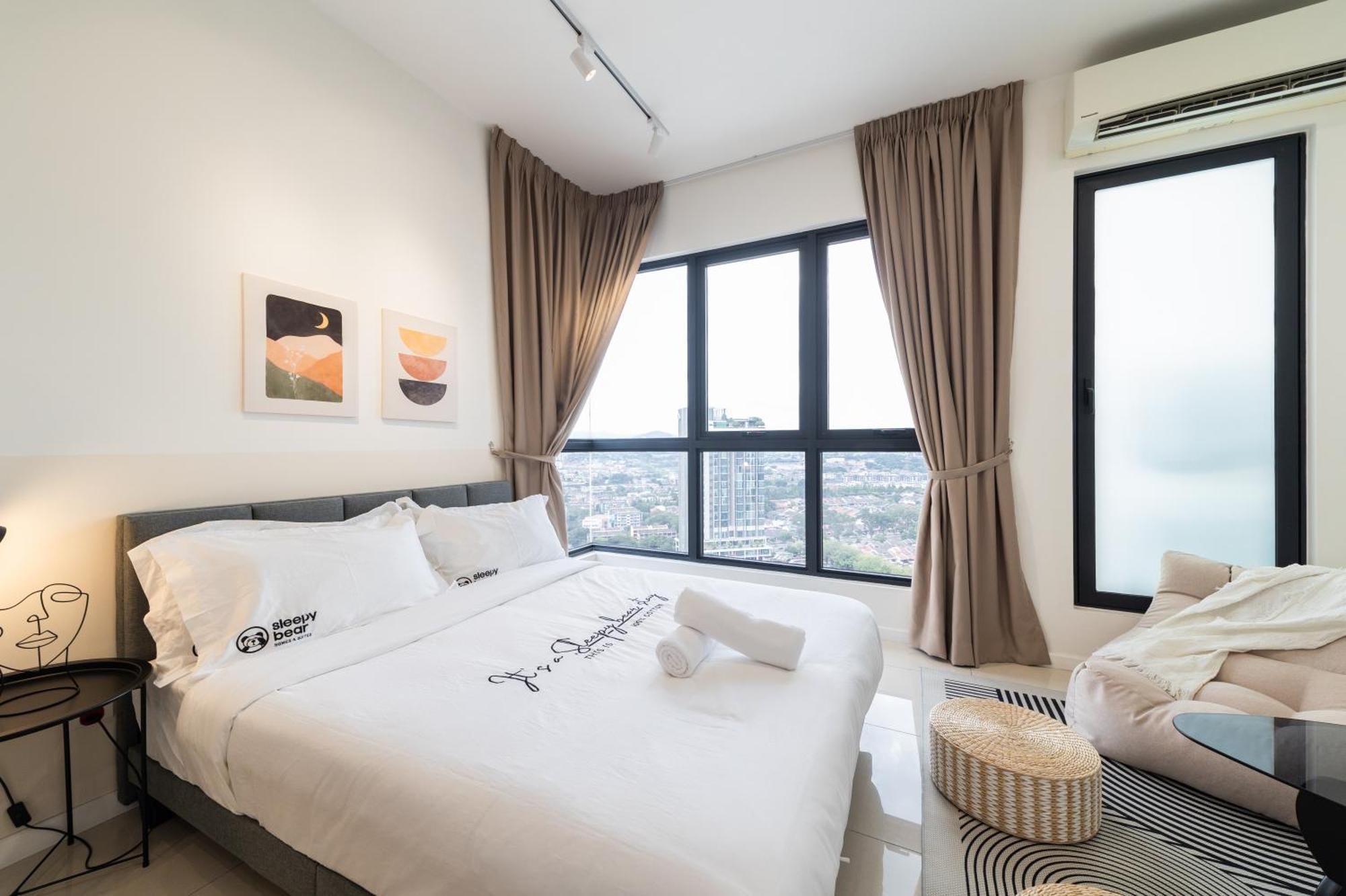 Highpark Suites Kelana Jaya, Petaling Jaya By Sleepy Bear מראה חיצוני תמונה