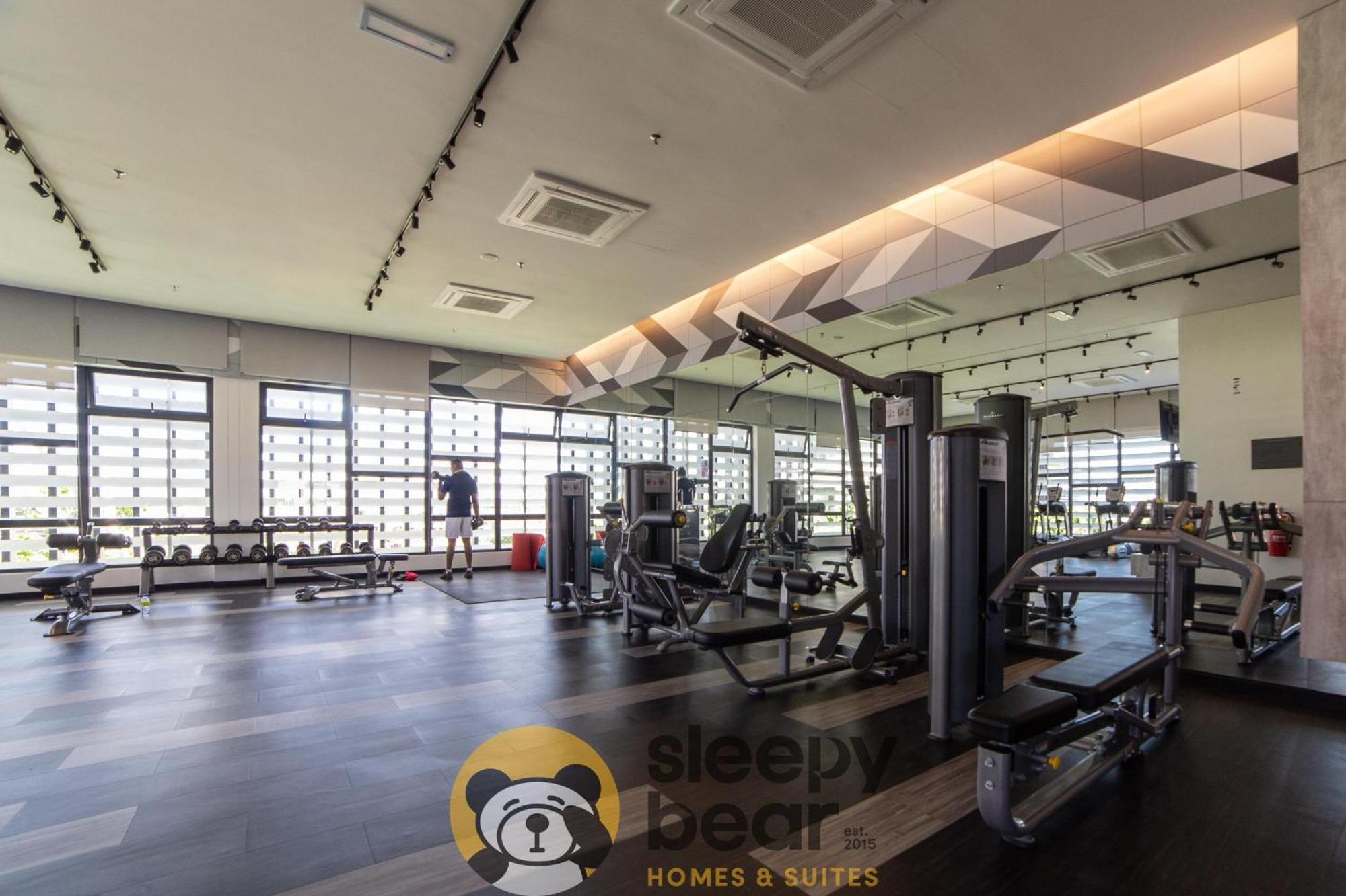 Highpark Suites Kelana Jaya, Petaling Jaya By Sleepy Bear מראה חיצוני תמונה