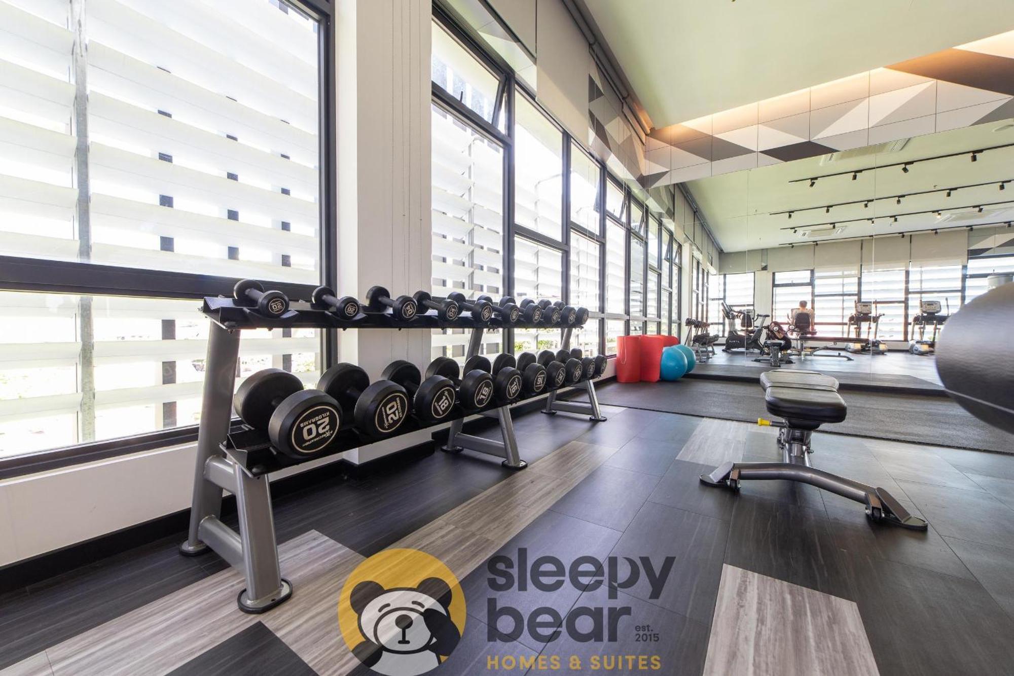 Highpark Suites Kelana Jaya, Petaling Jaya By Sleepy Bear מראה חיצוני תמונה