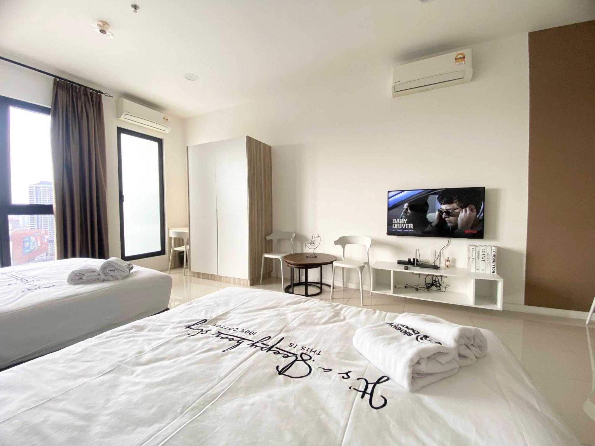 Highpark Suites Kelana Jaya, Petaling Jaya By Sleepy Bear מראה חיצוני תמונה