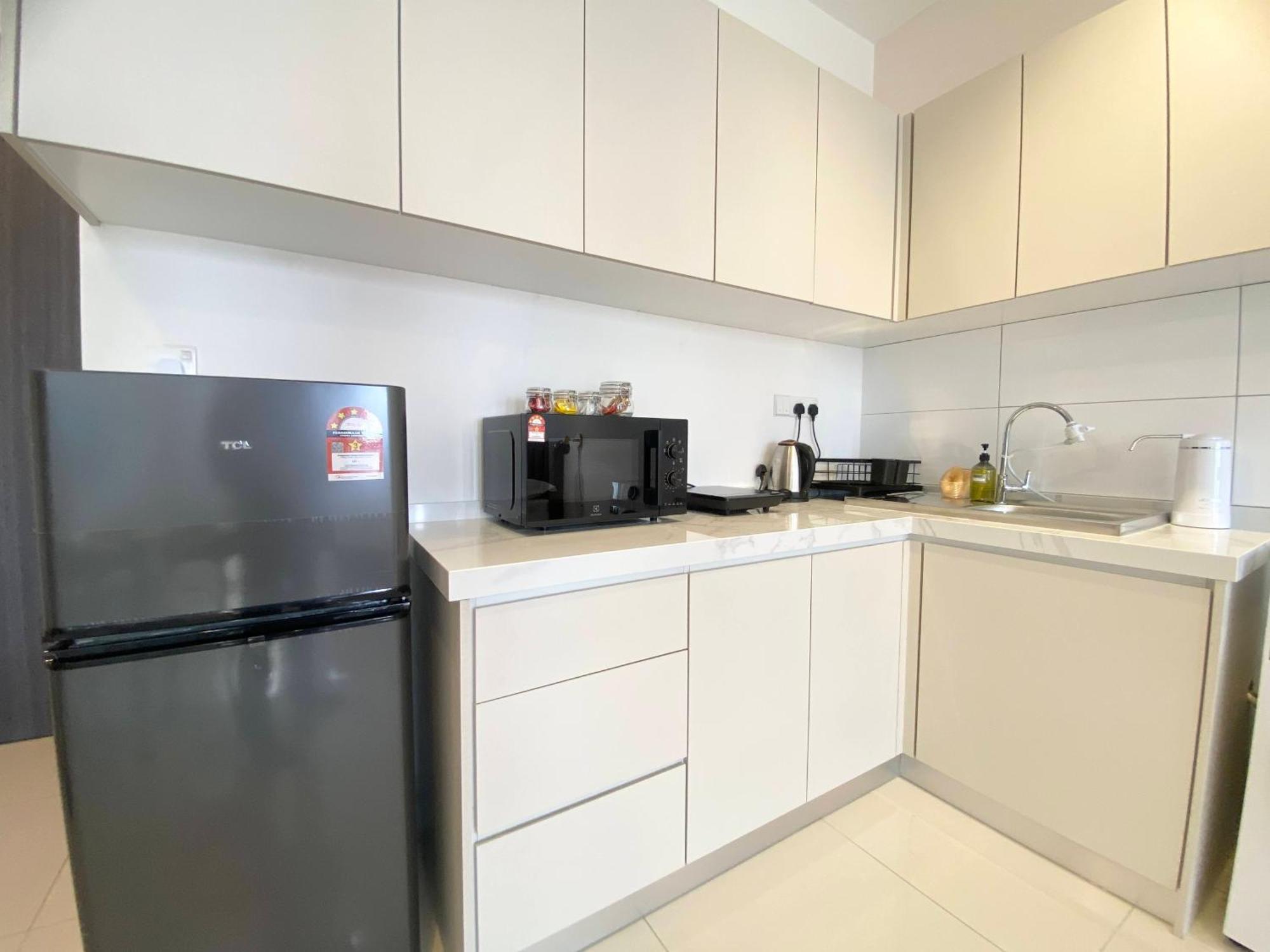 Highpark Suites Kelana Jaya, Petaling Jaya By Sleepy Bear מראה חיצוני תמונה