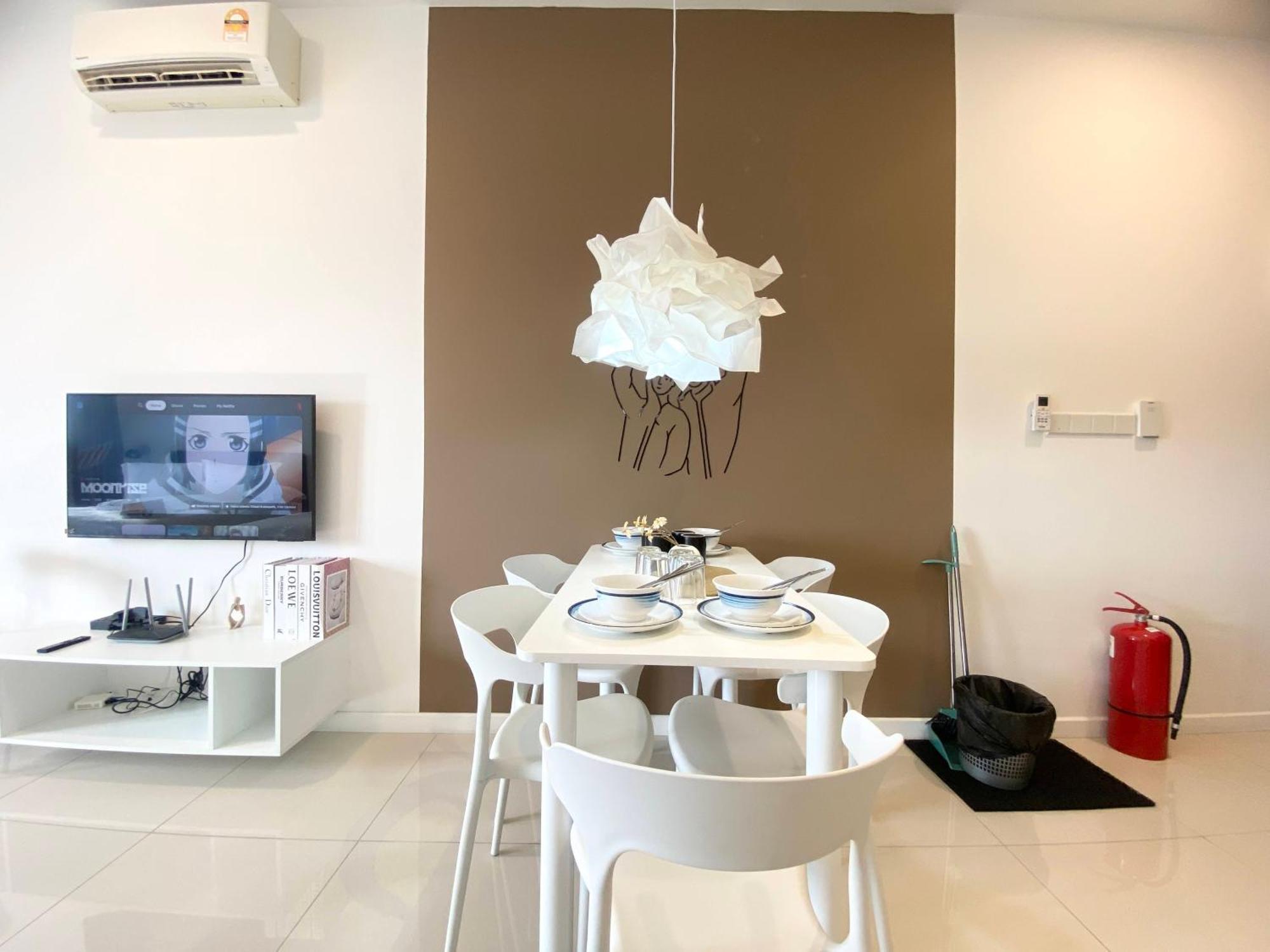 Highpark Suites Kelana Jaya, Petaling Jaya By Sleepy Bear מראה חיצוני תמונה